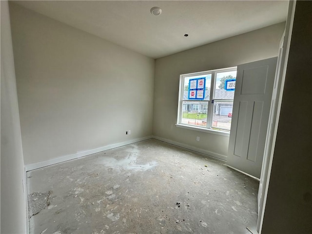 3045 Audrey Dr, Hempfield Twp, PA 15601 - unfurnished room featuring baseboards