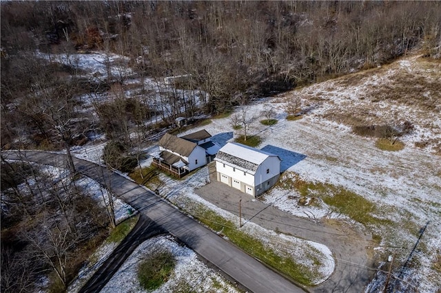 155 Old E Butler Rd, Summit Twp But, PA 16002 - aerial view of property and surrounding area