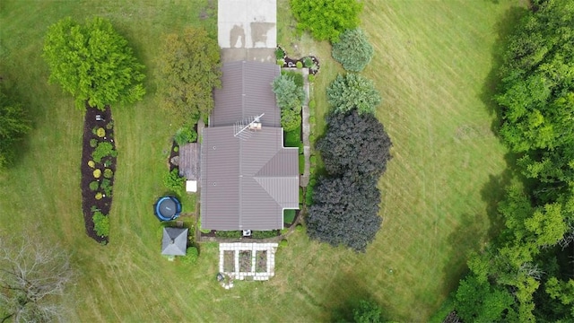 201 Clarke Rd, Buffalo Twp Wsh, PA 15323 - bird's eye view