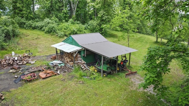 201 Clarke Rd, Buffalo Twp Wsh, PA 15323 - view of subject property