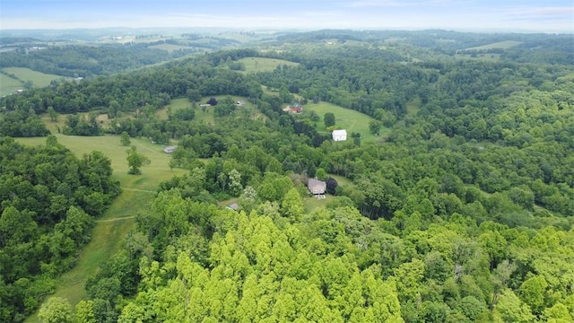 201 Clarke Rd, Buffalo Twp Wsh, PA 15323 - view of property location with a forest