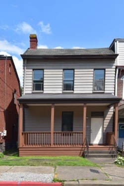 834 Evergreen Ave, Millvale, PA 15209 - photo 1