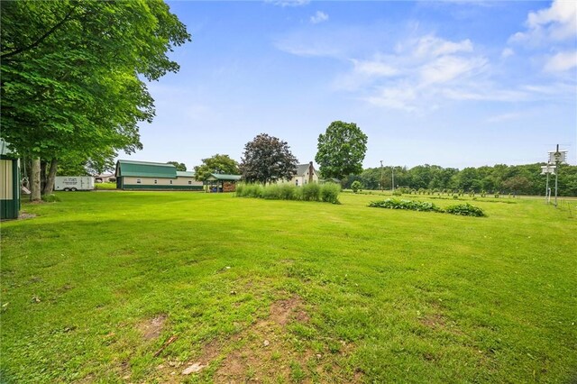 500 Kinsman Rd, Green Twp, PA 16134 - view of green lawn