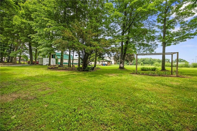 500 Kinsman Rd, Green Twp, PA 16134 - view of grassy yard
