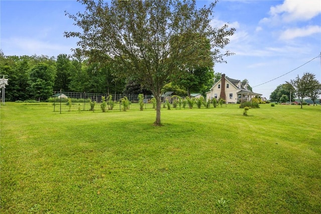500 Kinsman Rd, Green Twp, PA 16134 - view of yard