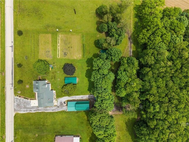 500 Kinsman Rd, Green Twp, PA 16134 - aerial view