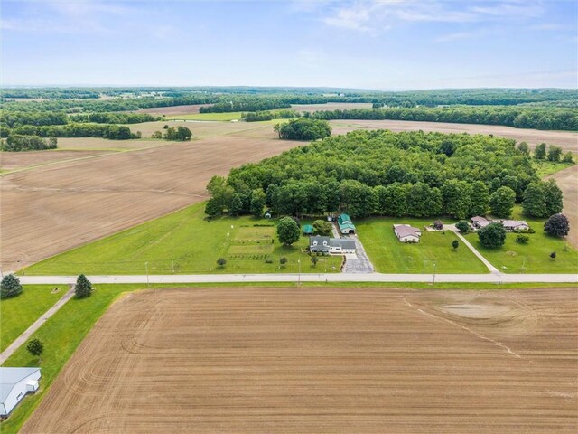 500 Kinsman Rd, Green Twp, PA 16134 - aerial view of sparsely populated area