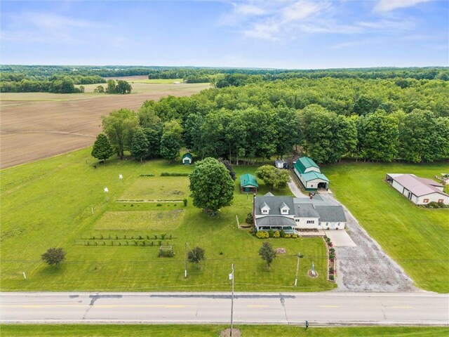 500 Kinsman Rd, Green Twp, PA 16134 - view of rural area