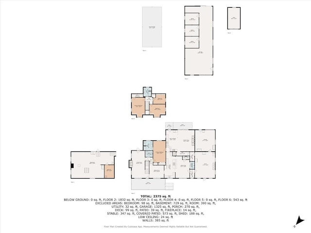 500 Kinsman Rd, Green Twp, PA 16134 - property floor plan