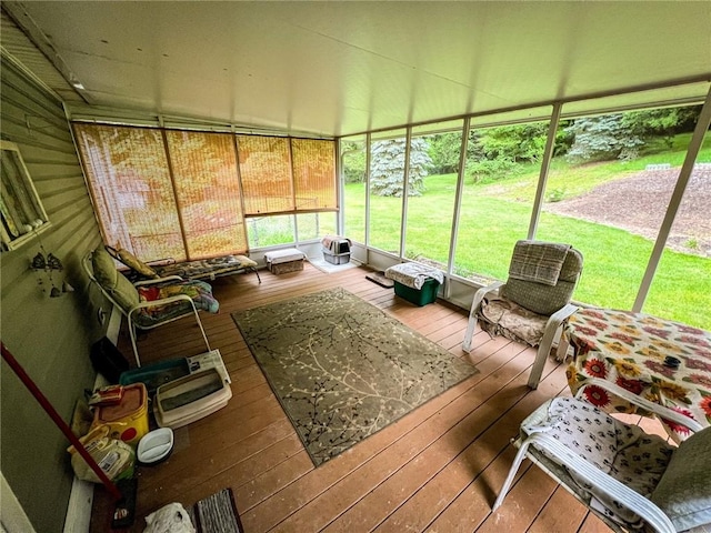 248 Jamisonville Rd, Center Twp But, PA 16001 - view of sunroom / solarium