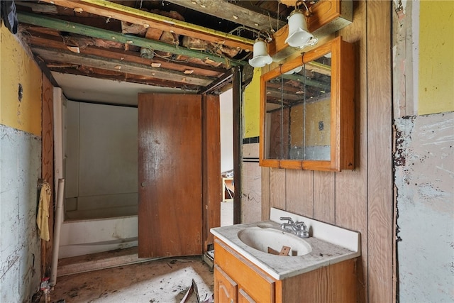 311 State Route 66, Leechburg Boro, PA 15656 - bathroom with vanity