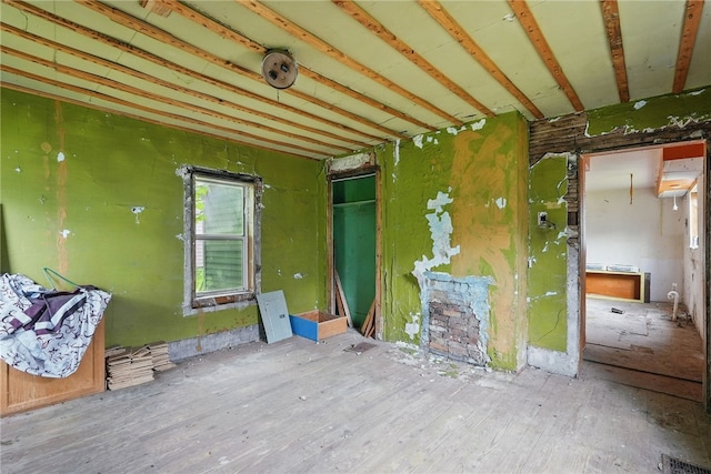311 State Route 66, Leechburg Boro, PA 15656 - view of empty room