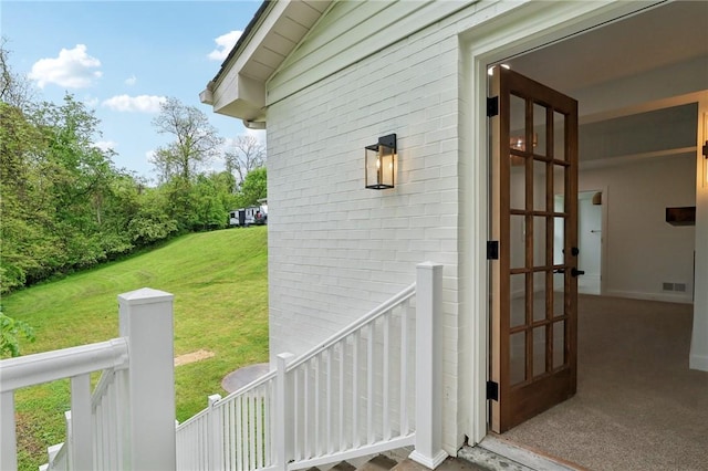 10 Neptune Dr, Robinson Twp Nwa, PA 15136 - exterior space with a lawn