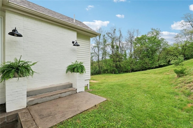 10 Neptune Dr, Robinson Twp Nwa, PA 15136 - view of grassy yard