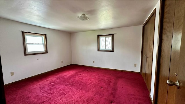 820-822 Main St, Springdale Twp, PA 15049 - unfurnished bedroom featuring carpet flooring