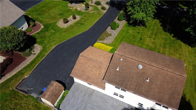 452 Cherokee Dr, Center Twp But, PA 16001 - aerial view of property and surrounding area
