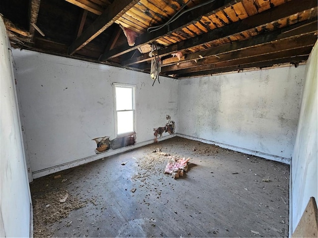 54 Elm St, Natrona Hts/Harrison Twp, PA 15065 - view of basement