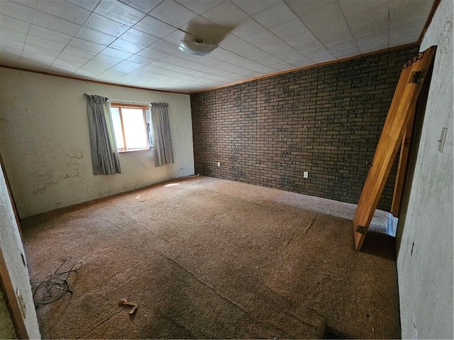 58 Elm St, Natrona Hts/Harrison Twp, PA 15065 - view of carpeted spare room