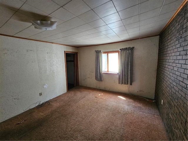 58 Elm St, Natrona Hts/Harrison Twp, PA 15065 - view of carpeted spare room