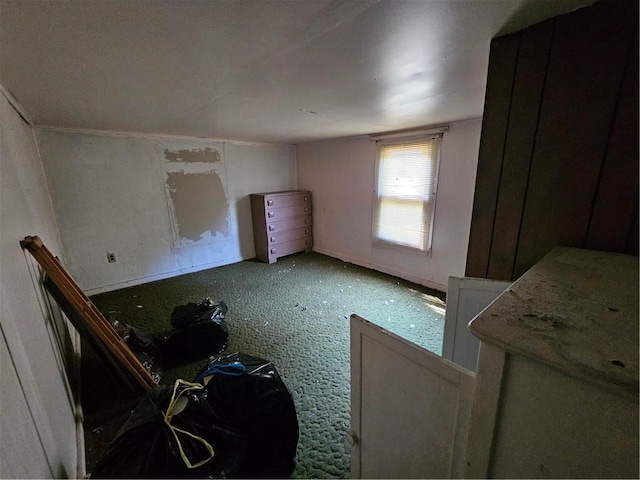 58 Elm St, Natrona Hts/Harrison Twp, PA 15065 - view of unfurnished bedroom