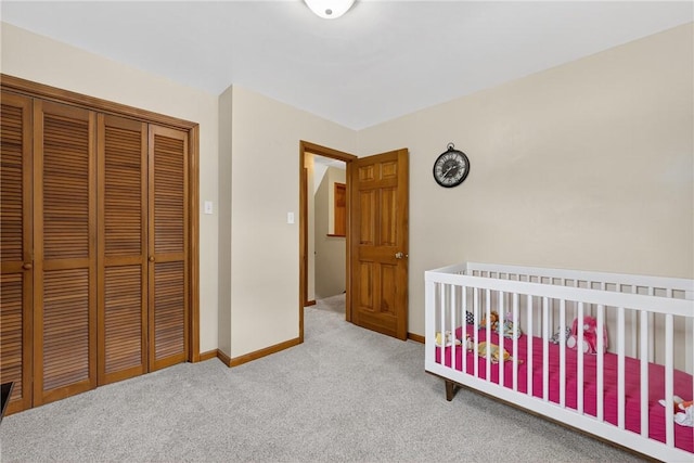 1990 Robbins Station Rd, North Huntingdon, PA 15642 - bedroom with carpet and a closet