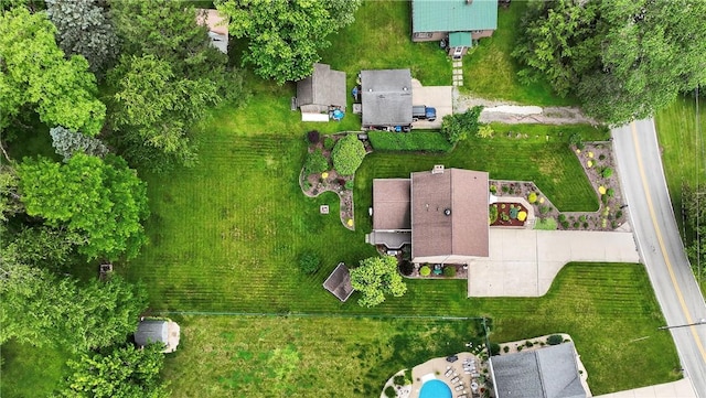 1990 Robbins Station Rd, North Huntingdon, PA 15642 - aerial overview of property's location