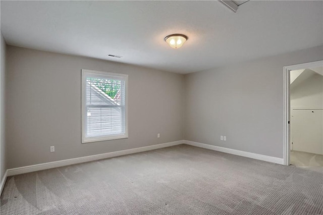 109 Summer Ln, Mount Pleasant Twp Was, PA 15057 - unfurnished room with carpet floors
