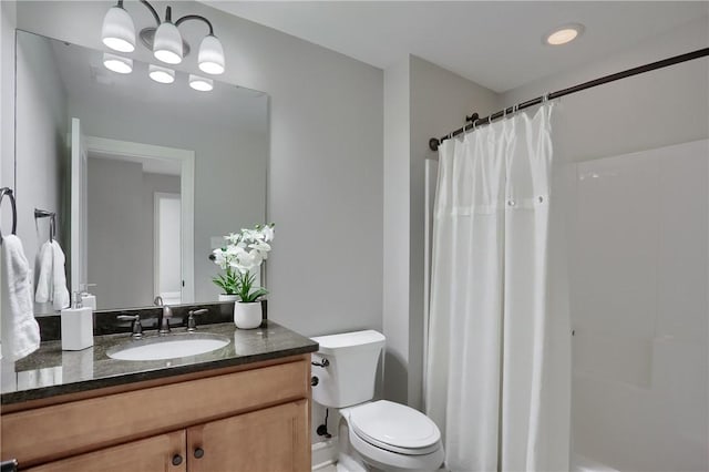 109 Summer Ln, Mount Pleasant Twp Was, PA 15057 - bathroom with vanity and shower / bath combo
