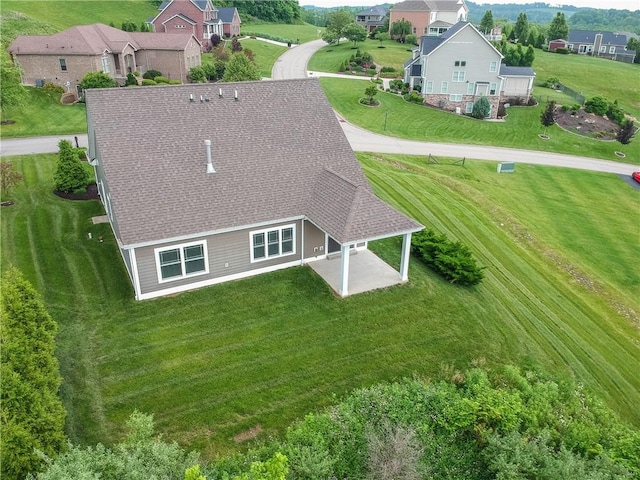 109 Summer Ln, Mount Pleasant Twp Was, PA 15057 - view from above of property