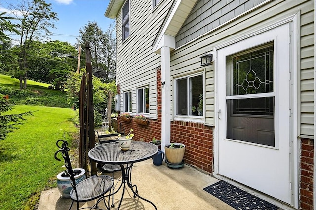 711 SE Simpson Howell, Elizabeth Twp/Boro, PA 15037 - view of patio