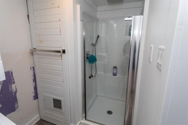 33 Chalkhill Ohiopyle Rd, Wharton Twp, PA 15470 - bathroom featuring a stall shower