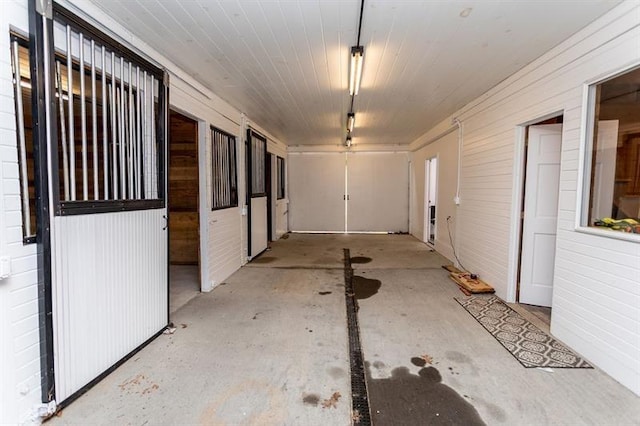 33 Chalkhill Ohiopyle Rd, Wharton Twp, PA 15470 - view of stable