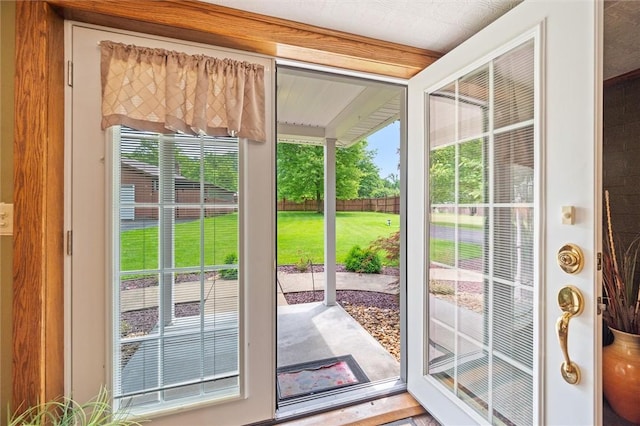 137 Painter Rd, Rayburn Twp, PA 16259 - view of doorway