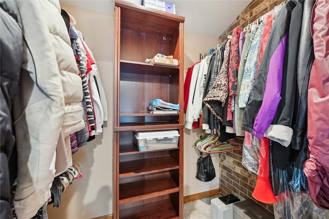 137 Painter Rd, Rayburn Twp, PA 16259 - view of walk in closet