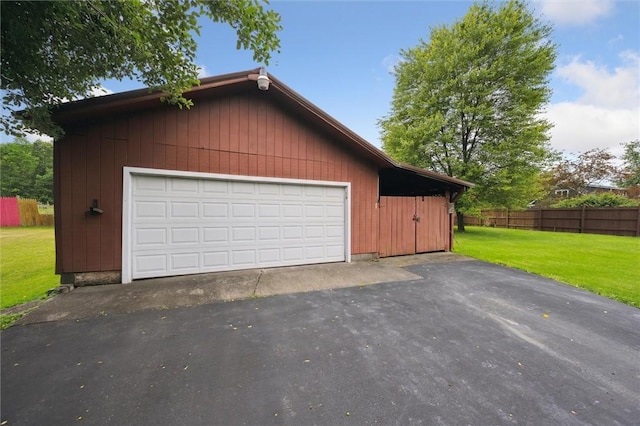 137 Painter Rd, Rayburn Twp, PA 16259 - view of detached garage