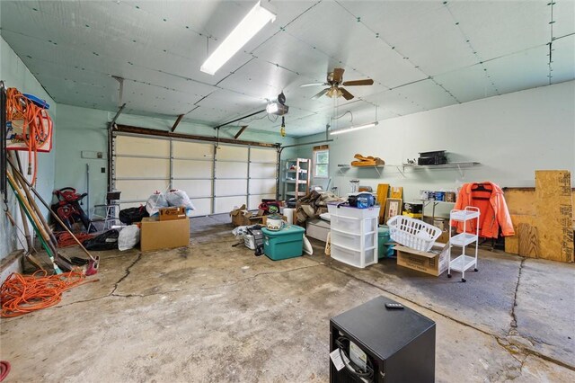 137 Painter Rd, Rayburn Twp, PA 16259 - garage with a garage door opener