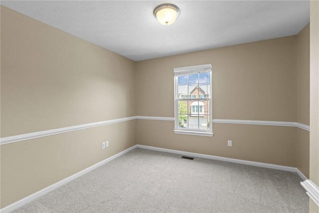 118 Maple Ridge Dr, Cecil, PA 15317 - carpeted empty room featuring baseboards