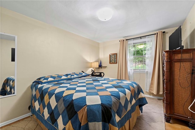 3102 Albine Dr, Shaler, PA 15116 - bedroom with baseboards