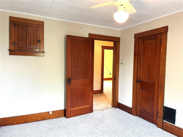 231 Center St, Slippery Rock Boro, PA 16057 - carpeted bedroom featuring baseboards