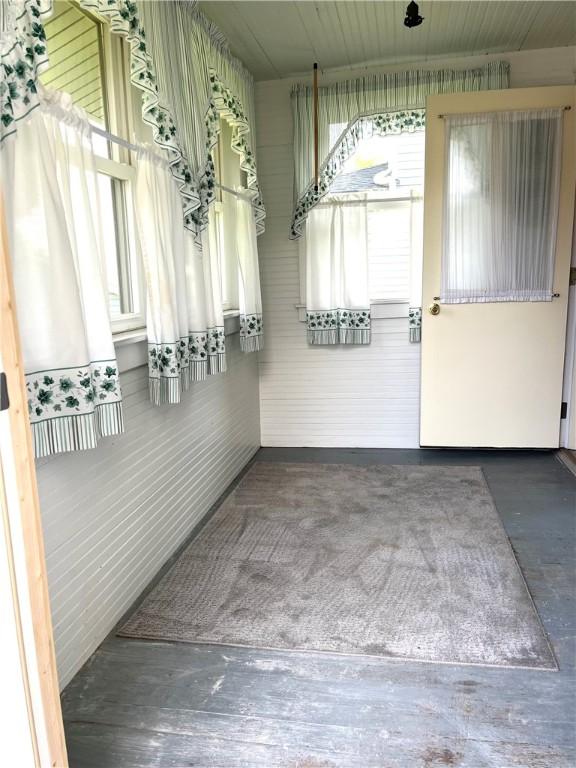 231 Center St, Slippery Rock Boro, PA 16057 - view of patio