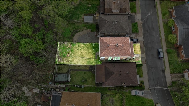 903 11th St, Ambridge, PA 15003 - bird's eye view