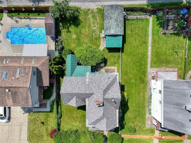 1457 Orator St, Crafton Heights, PA 15204 - aerial view