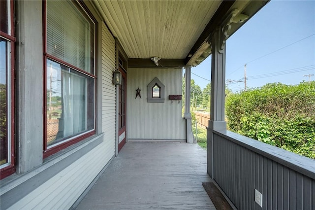 1457 Orator St, Crafton Heights, PA 15204 - view of balcony