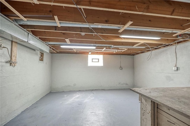 1457 Orator St, Crafton Heights, PA 15204 - view of basement