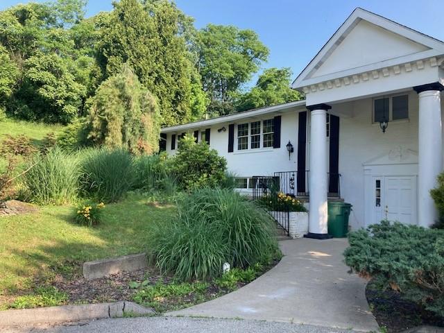 1014 State Rd, Monessen, PA 15062 - view of front of property featuring stucco siding