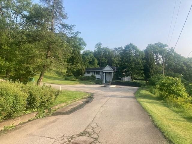 1014 State Rd, Monessen, PA 15062 - view of asphalt road