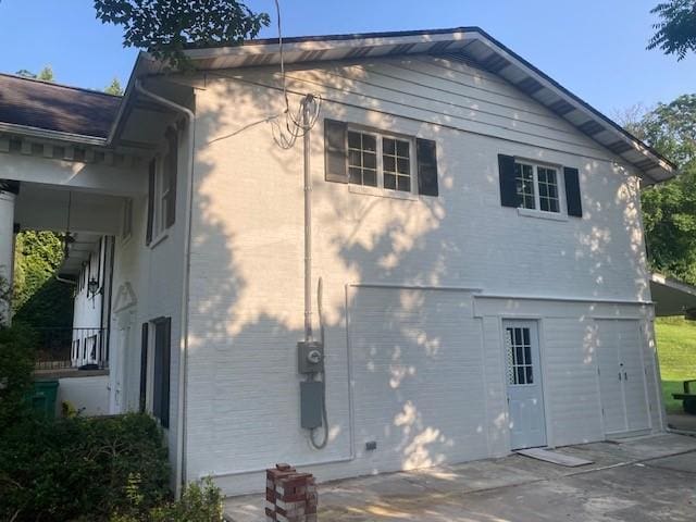 1014 State Rd, Monessen, PA 15062 - back of property