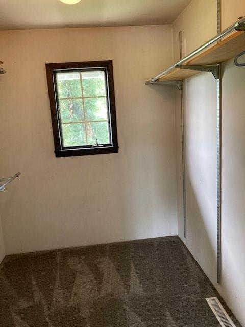 1014 State Rd, Monessen, PA 15062 - walk in closet featuring carpet