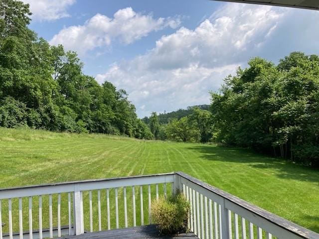 1014 State Rd, Monessen, PA 15062 - view of green lawn with a rural view