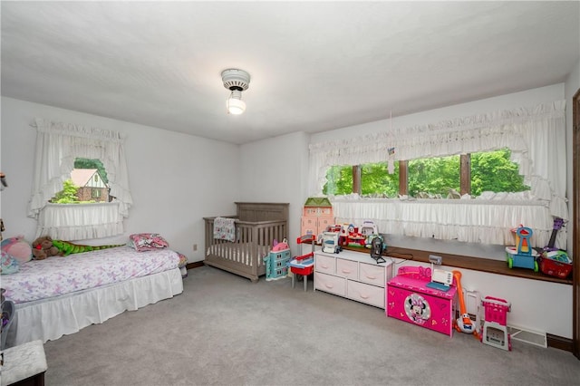 109 Old Hickory Ln, Pine Twp Mer, PA 16127 - carpeted bedroom with multiple windows